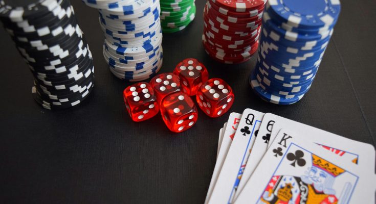 The Impact of Online Slot Games on Traditional Casinos