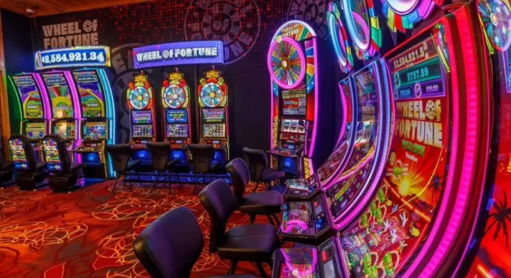 online pokie games