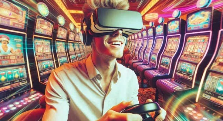 (VR) Casinos